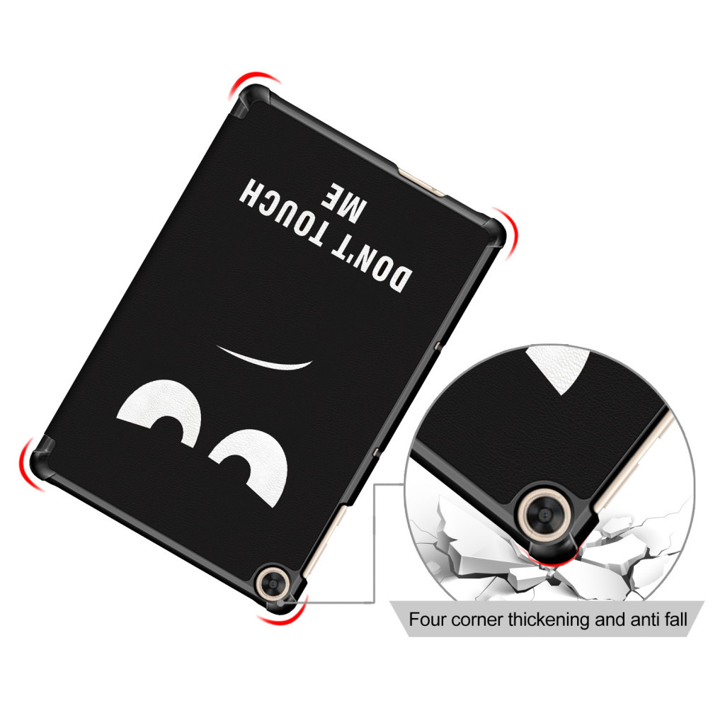 Чохол до планшета BeCover Smart Case Huawei MatePad T10s / T10s (2nd Gen) Don't Touch (705938) - зображення 4