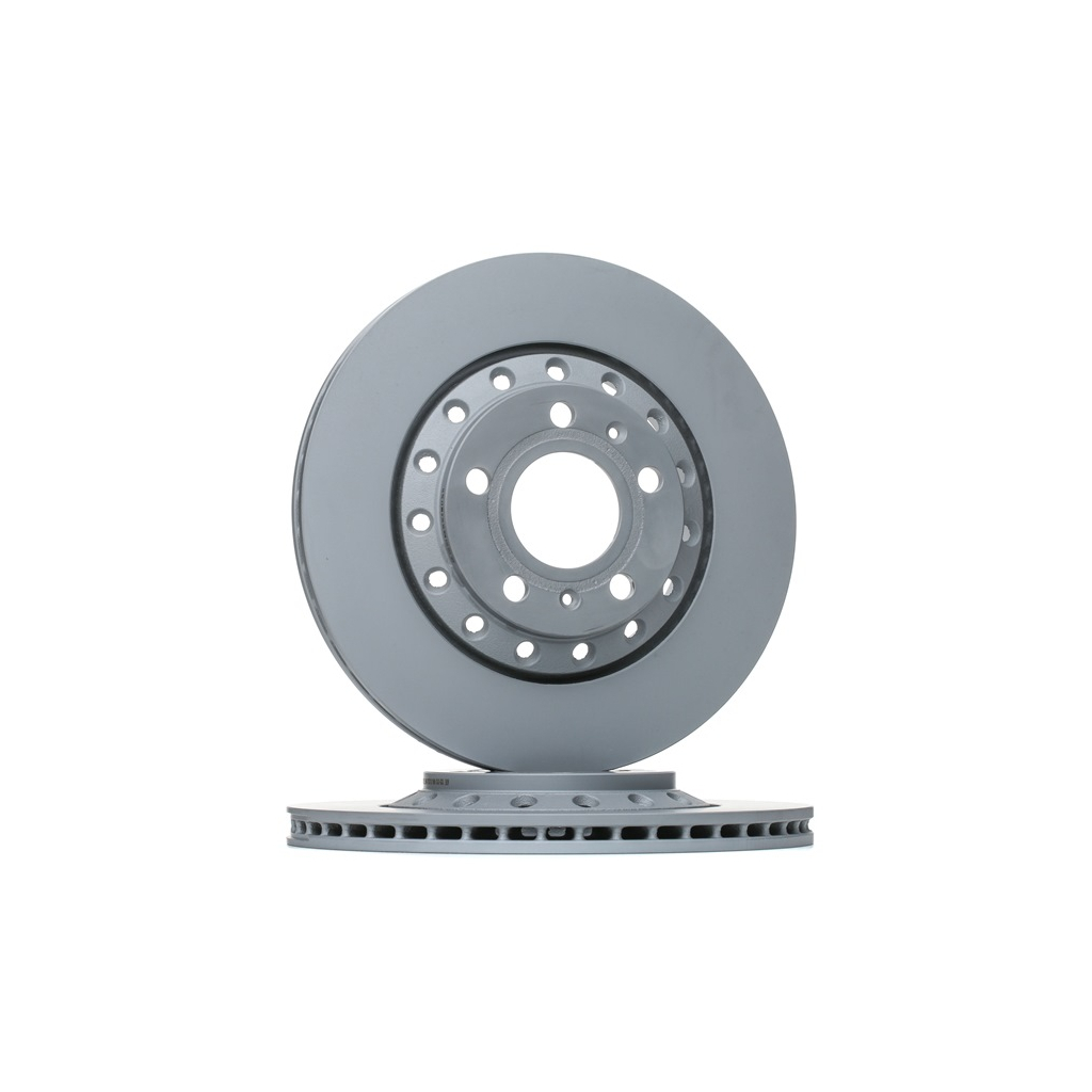 Гальмівний диск ATE 24-0122-0212-1-02 - зображення 2