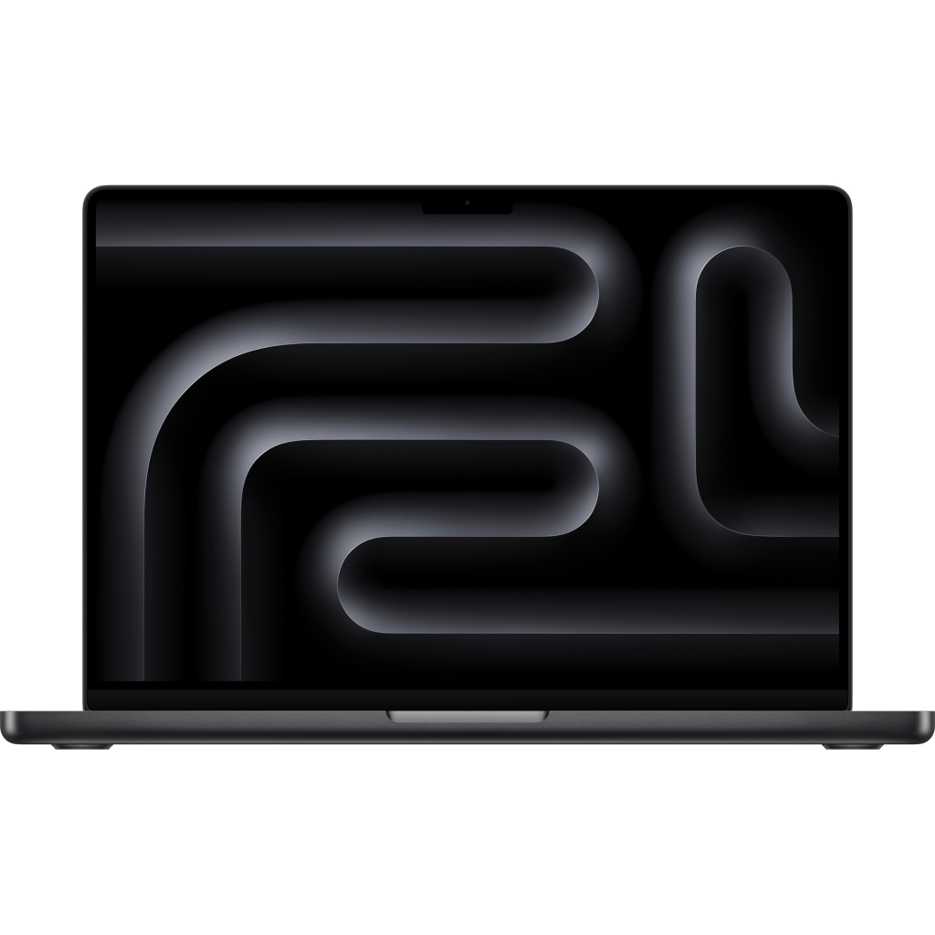 Ноутбук Apple MacBook Pro 14 A3401 M4 Pro Space Black (MX2H3UA/A) - зображення 1