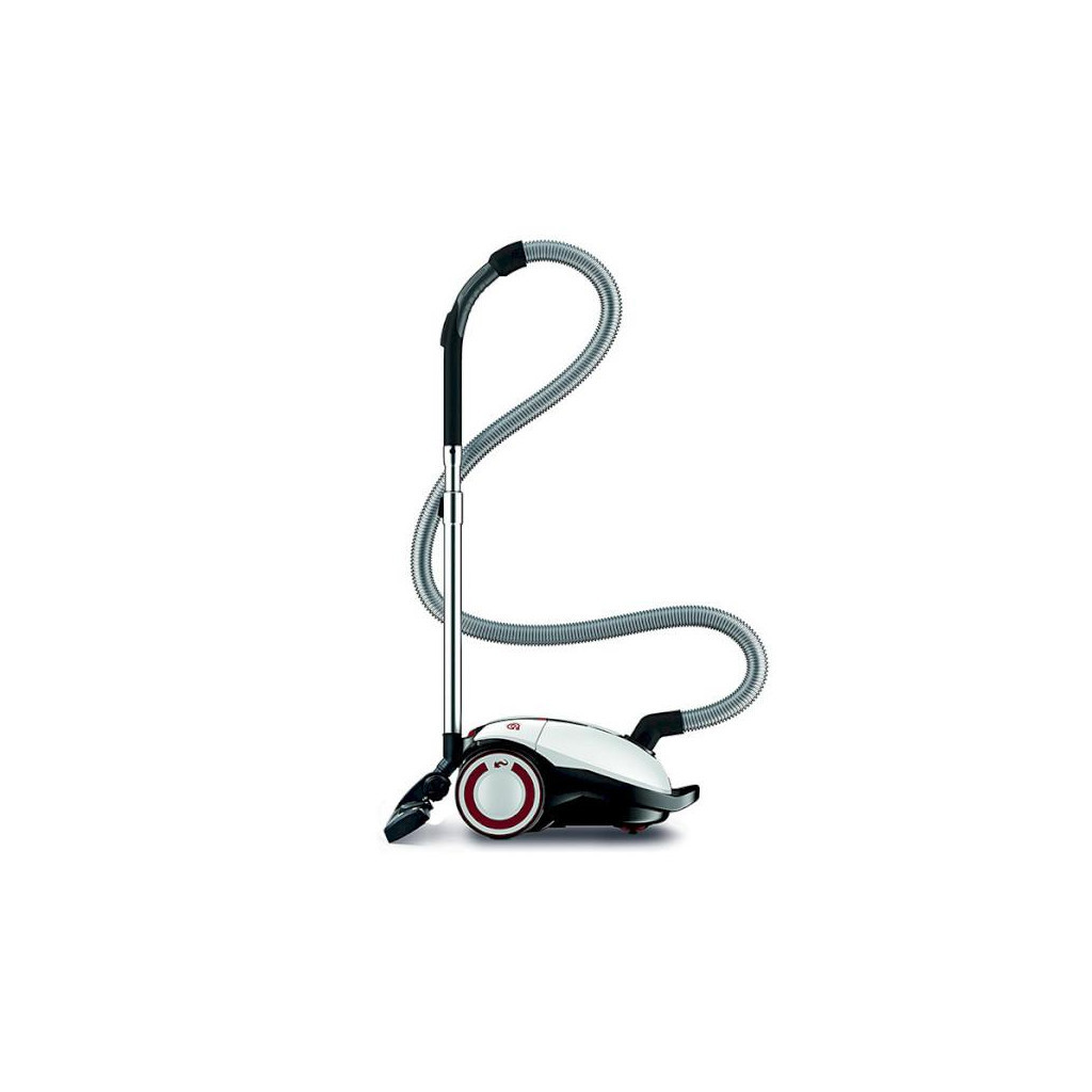 Пилосос Dirt Devil Rebel 75 Polar White (DD7275-0) - зображення 2