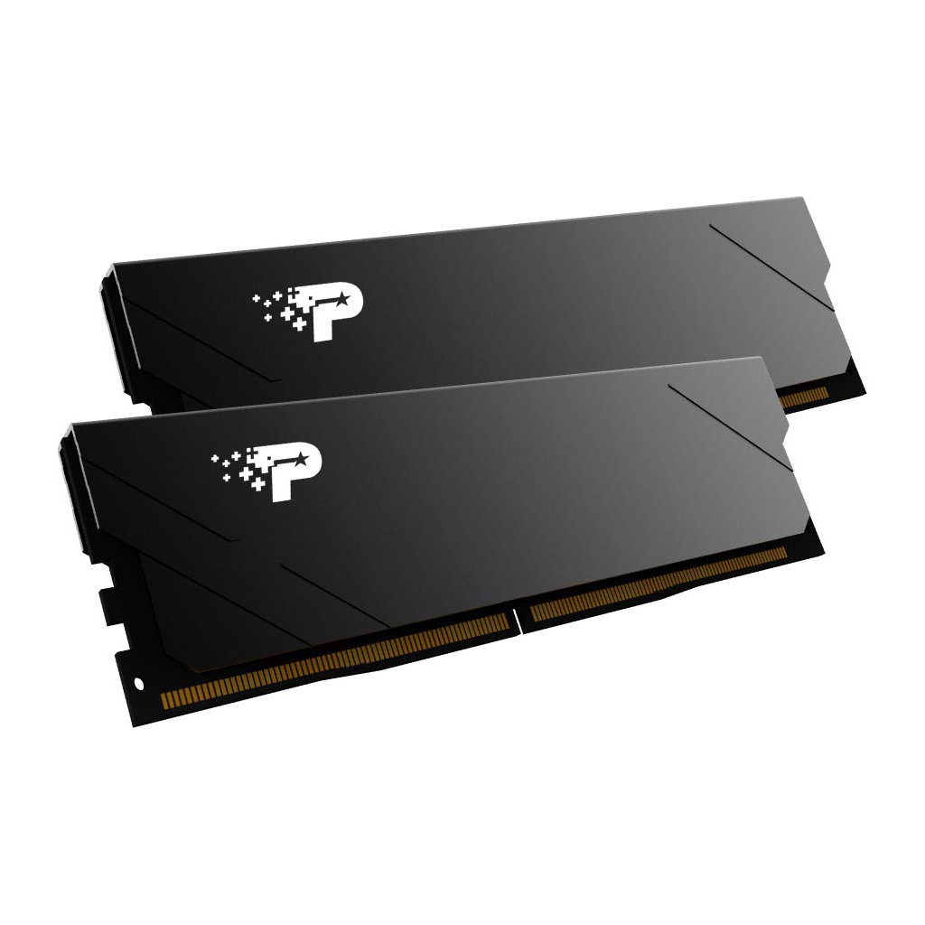 Модуль пам'яті для комп'ютера DDR5 32GB (2x16GB) 4800 MHz Signature Line Premium Patriot (PSP532G4800KH1) - зображення 2