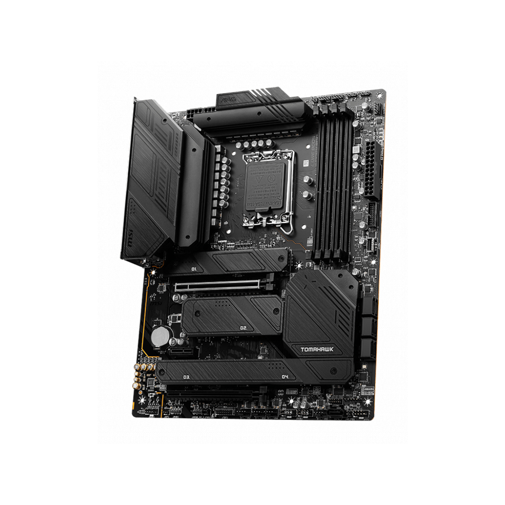 Материнська плата MSI MAG Z790 TOMAHAWK WIFI DDR4 - зображення 3