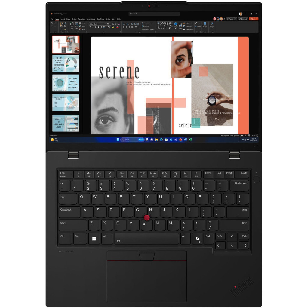 Ноутбук Lenovo ThinkPad L14 G5 (21L50013RA) - зображення 4