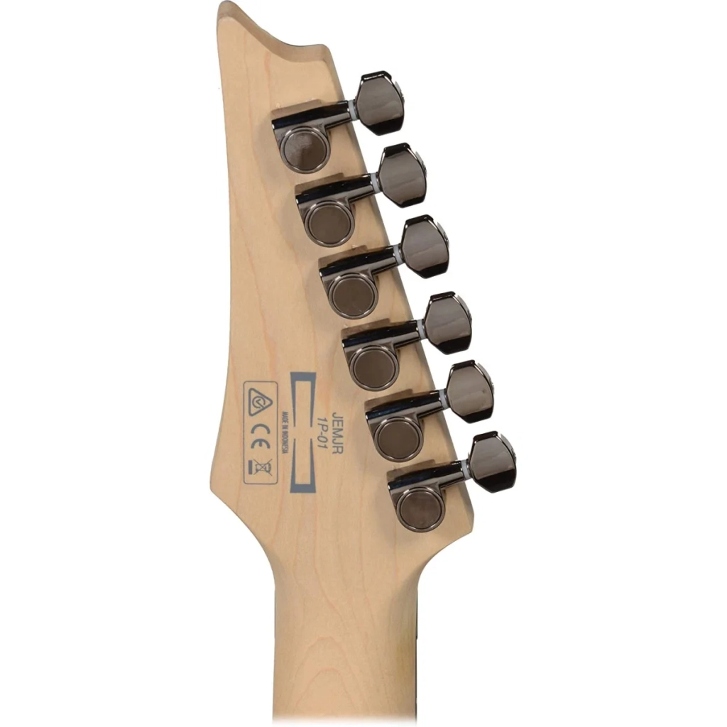 Електрогітара Ibanez JEM JR White (A000823) - зображення 9