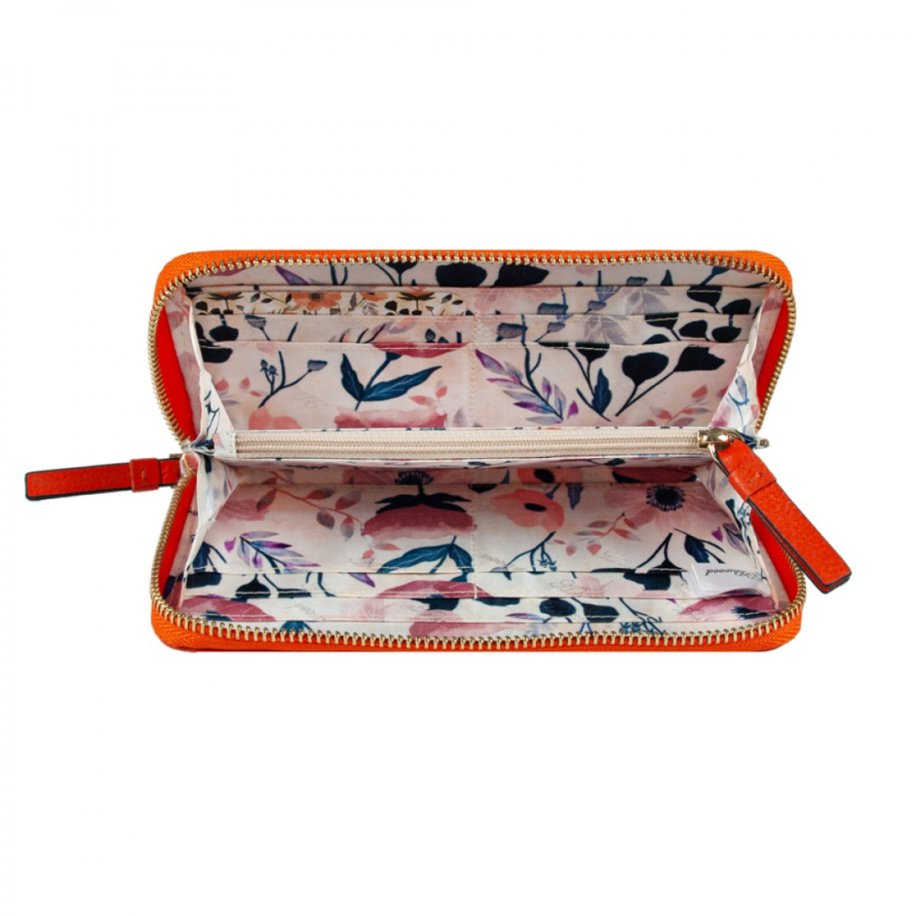 Гаманець Ashwood J51 Mandarin - зображення 3