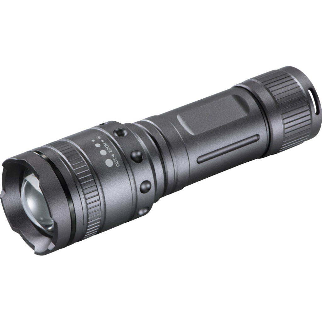 Ліхтар Hama Ultra Pro LED Torch L1000 Black (00185801) - зображення 1