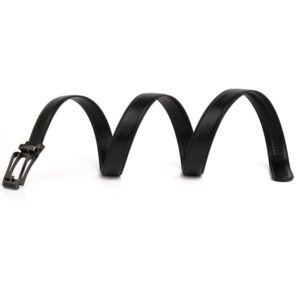 Ремінь Vintage Чоловічий Чорний (20218) - зображення 5