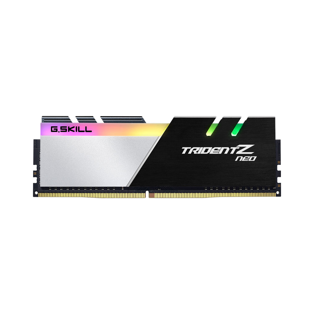 Модуль пам'яті для комп'ютера DDR4 32GB (2x16GB) 4000 MHz Trident Z Neo G.Skill (F4-4000C18D-32GTZN) - зображення 4