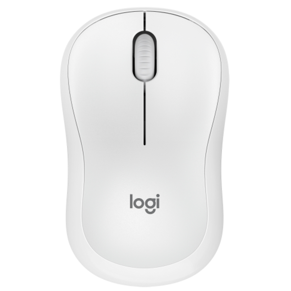 Мишка Logitech M240 Silent Bluetooth Off-White (910-007120) - зображення 2