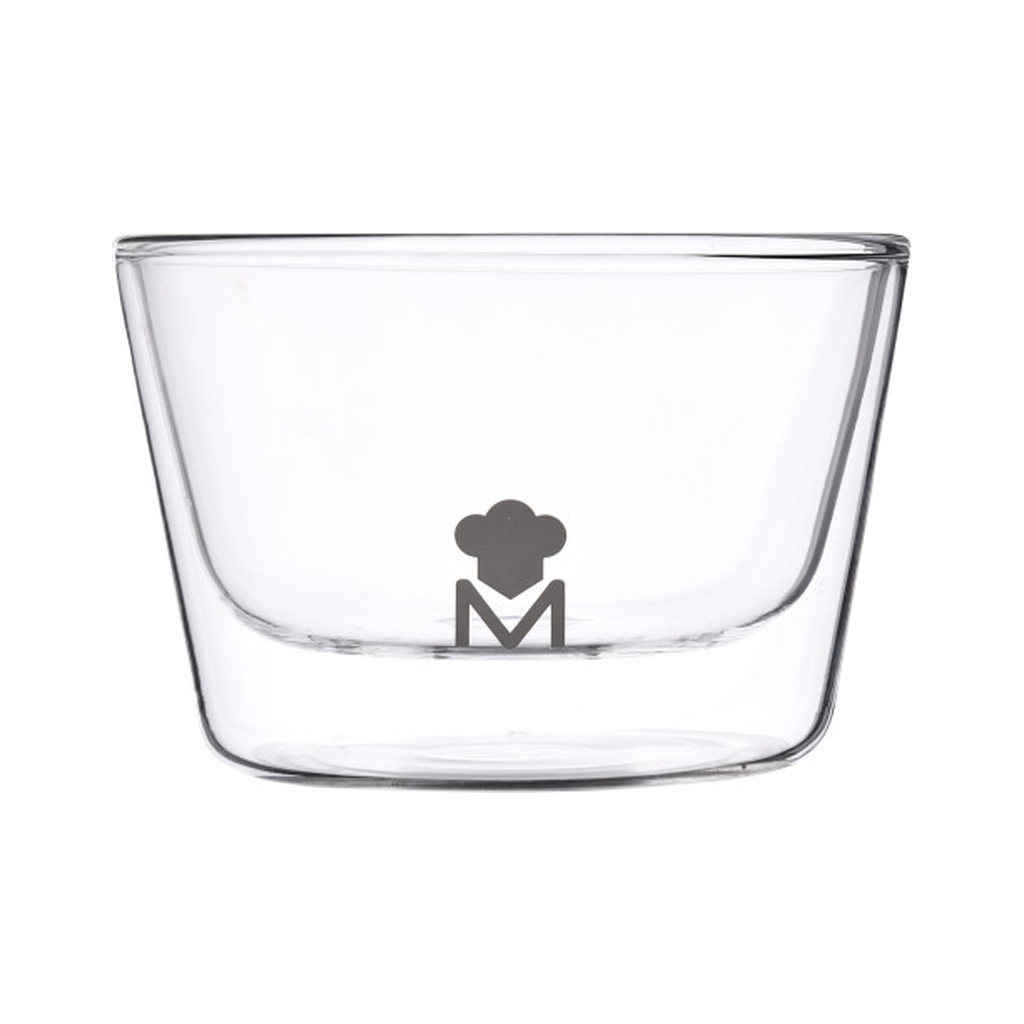 Піала MasterPro Mixology з подвійними стінками 200 мл (BGMP-20101) - зображення 2