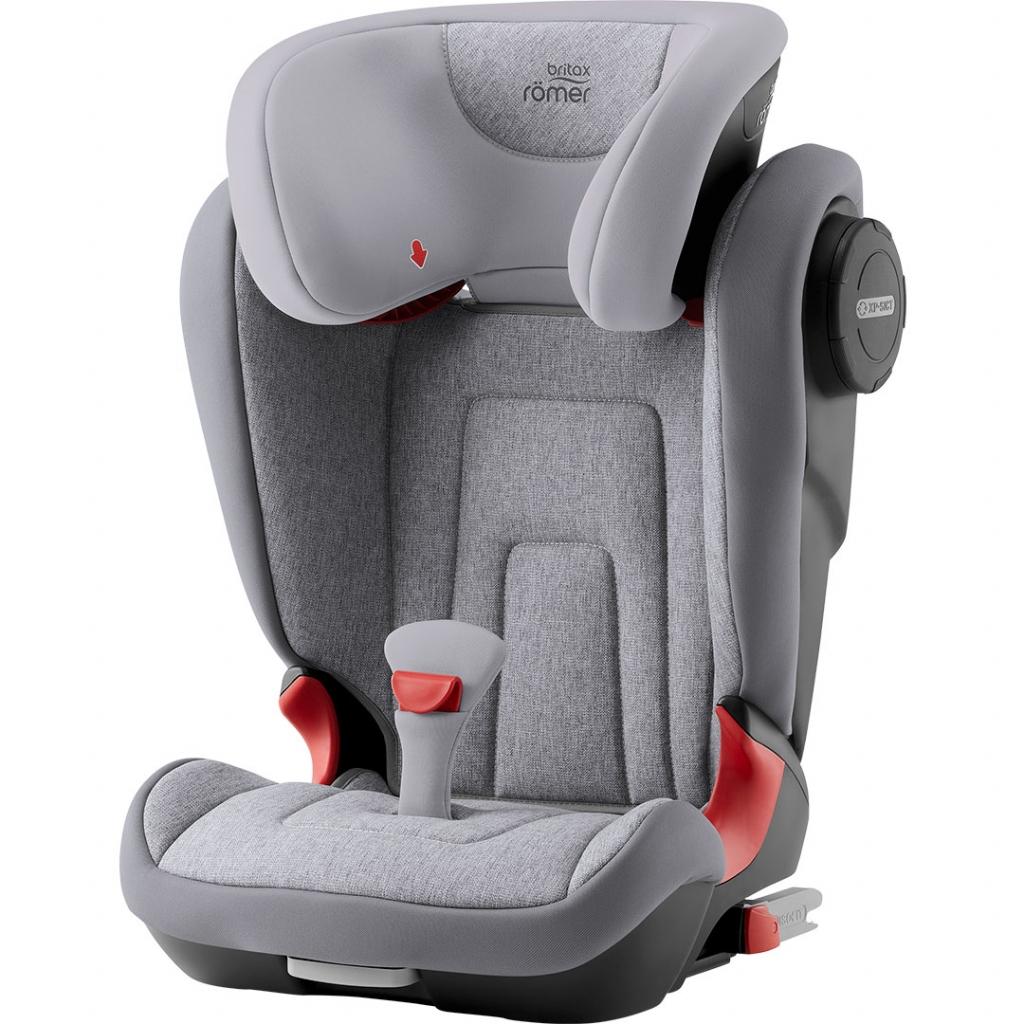Автокрісло Britax-Romer Kidfix2 S Grey Marble (2000031443) - зображення 1