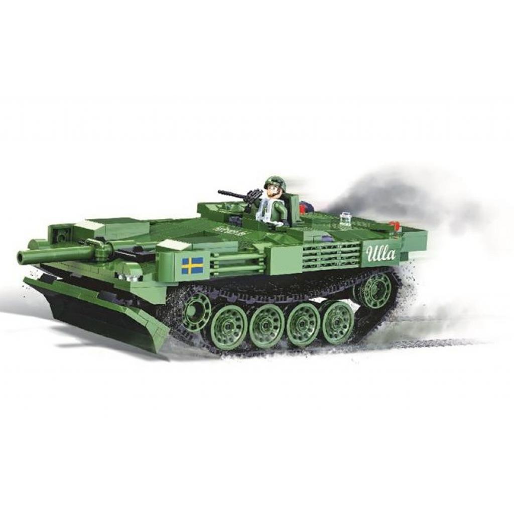 Конструктор Cobi World Of Tanks Stridsvagn 103 (5902251030230) - зображення 3
