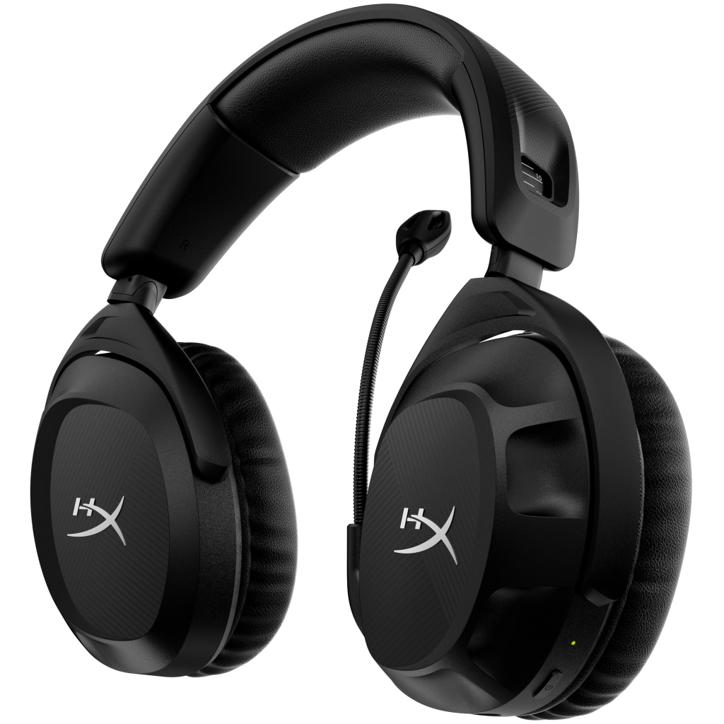 Навушники HyperX Cloud Stinger 2 Wireless Black (676A2AA) - зображення 6
