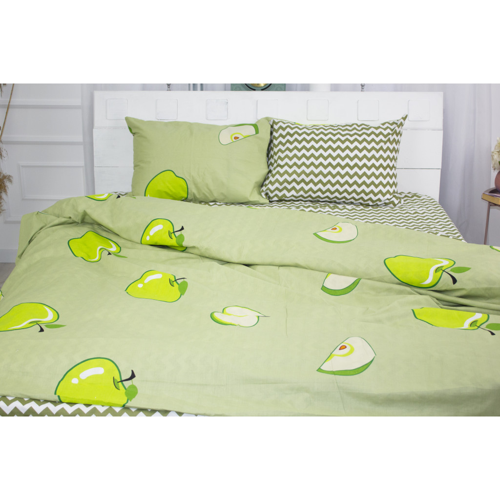 Постільна білизна MirSon Бязь Premium 17-0497 Hilarious 143x210х2 (2200003496154) - зображення 2