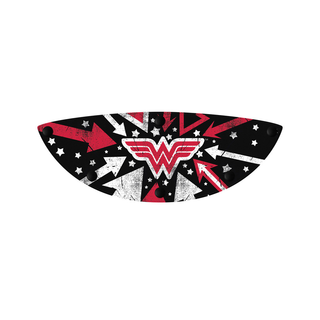 Поясна сумка-бананка для собак WAUDOG Family "Диво-жінка 1" (1633-0158) - зображення 1