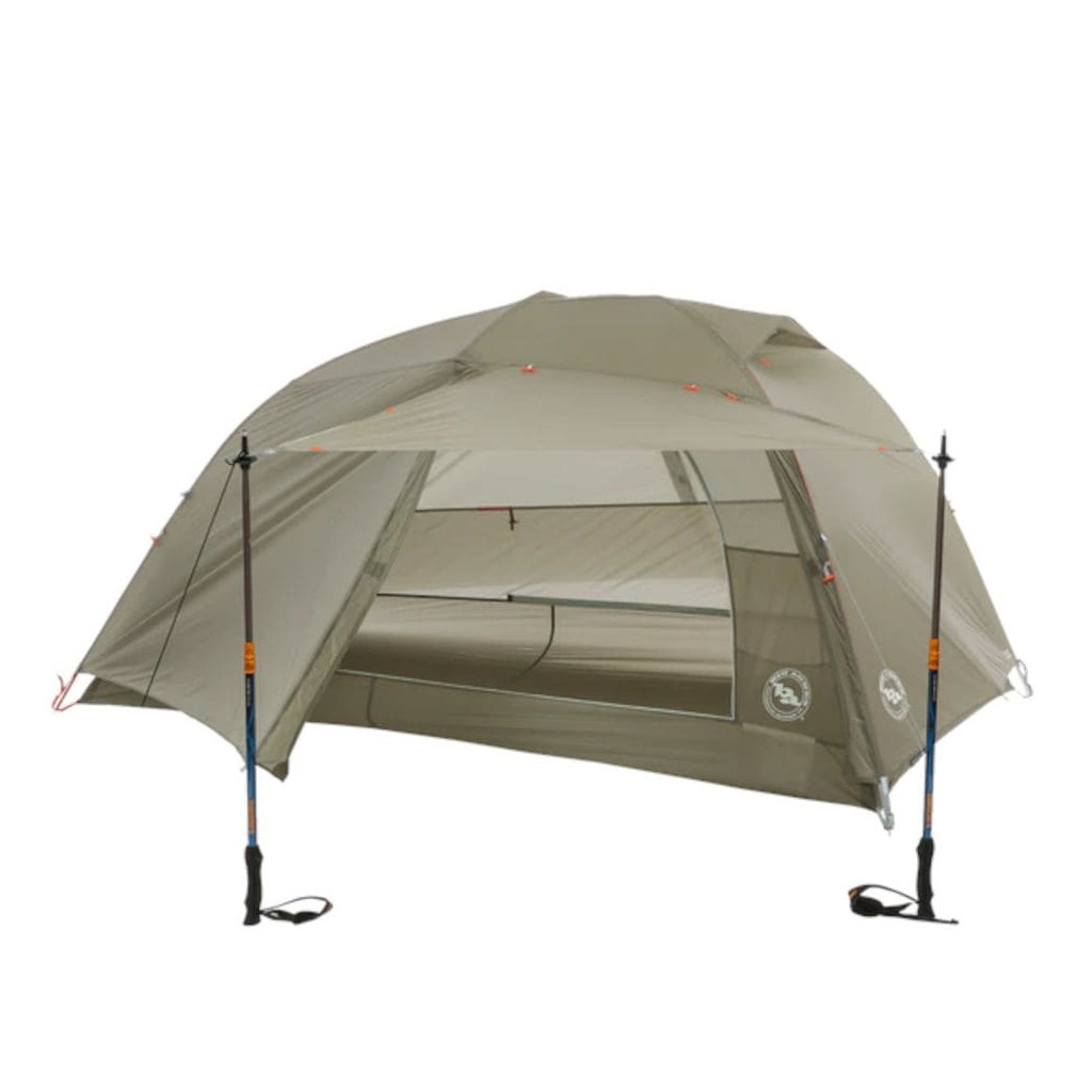 Намет Big Agnes Copper Spur HV UL2 olive green (021.0059) - зображення 1