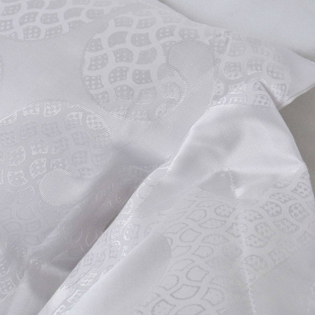 Постільна білизна Tiare 1716 Сатин Жаккард євро (1716_жакард_ev) - зображення 4