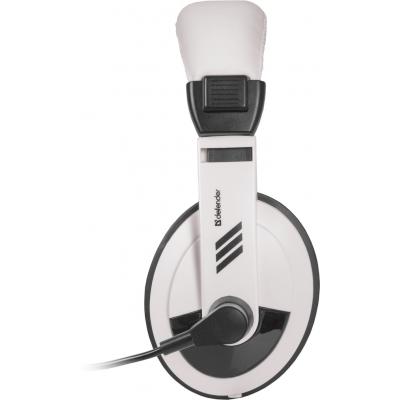 Навушники Defender Gryphon HN-750 White (63747) - зображення 3