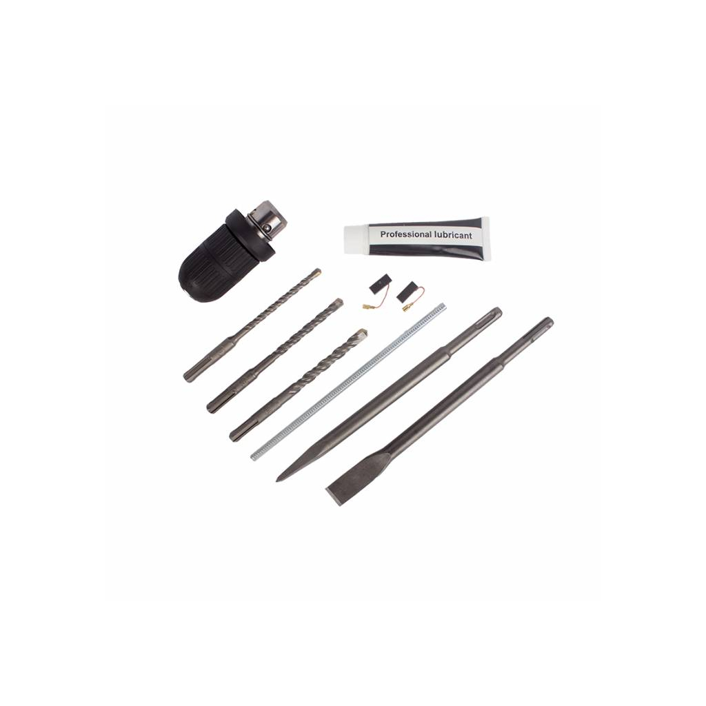 Перфоратор Зеніт ЗПП-1200/2 DFR профи (843752) - зображення 6