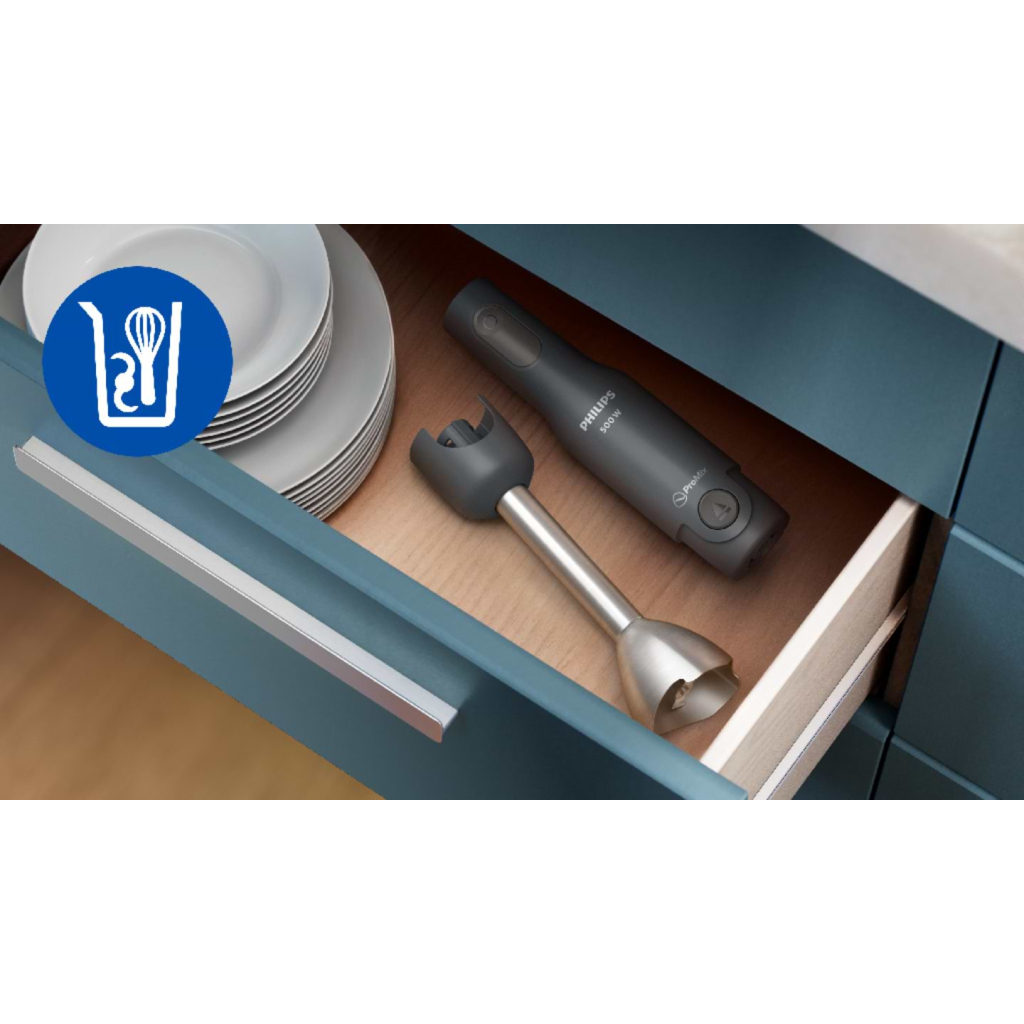 Блендер Philips HR2522/00 - зображення 10