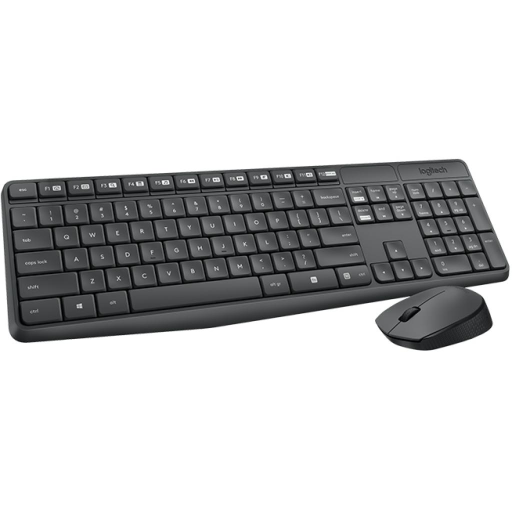 Комплект Logitech MK235 (920-007948) - зображення 2