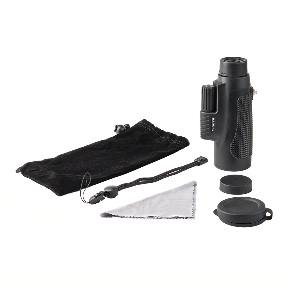 Монокуляр Sigeta Mirage 10x42 WP (65863) - зображення 6