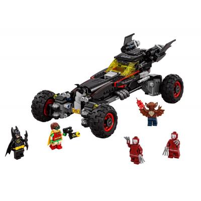 Конструктор LEGO Batman Movie Бетмобіль (70905) - зображення 2