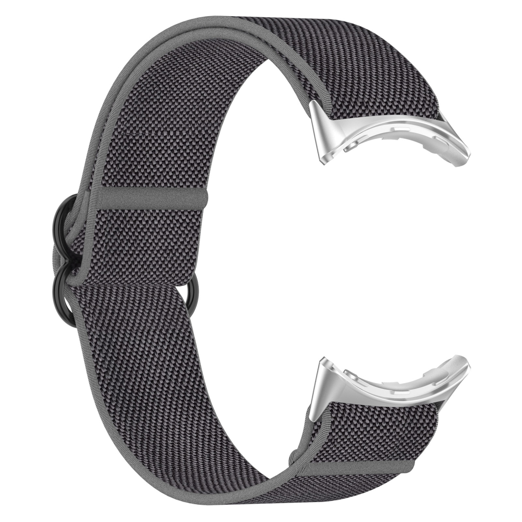 Ремінець до смарт-годинника Armorstandart Google Pixel Watch / Watch 2 / Watch 3 41 mm Grey (ARM75427) - зображення 3