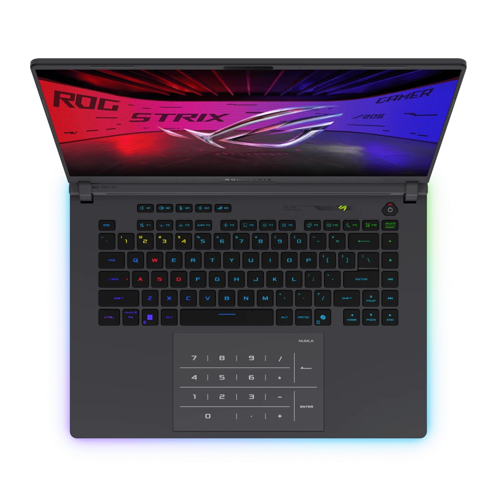 Ноутбук ASUS ROG Strix G16 G615LW-S5204 (90NR0LG1-M00A80) - зображення 3