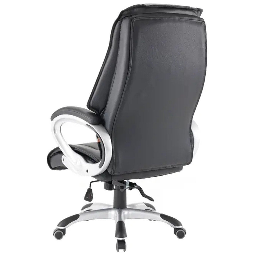 Офісне крісло Аклас Монсан Чорний (00127050) - зображення 5