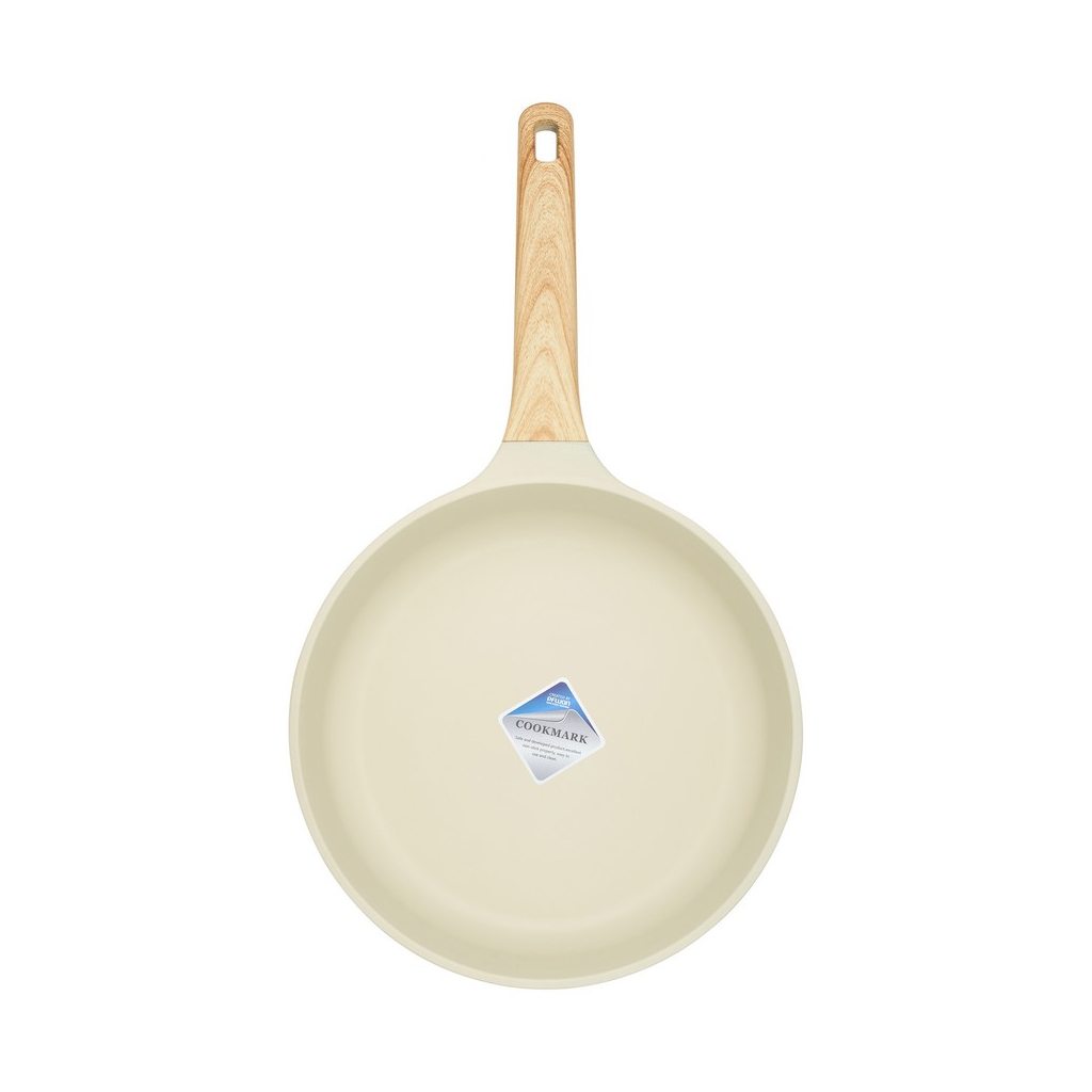 Сковорода Resto Ran біла 26 см (93810) - зображення 7