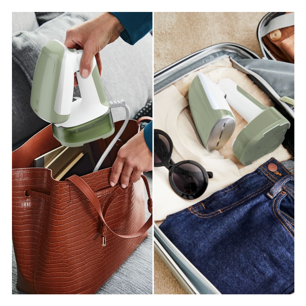 Відпарювач для одягу Tefal DT3053E1 - зображення 9