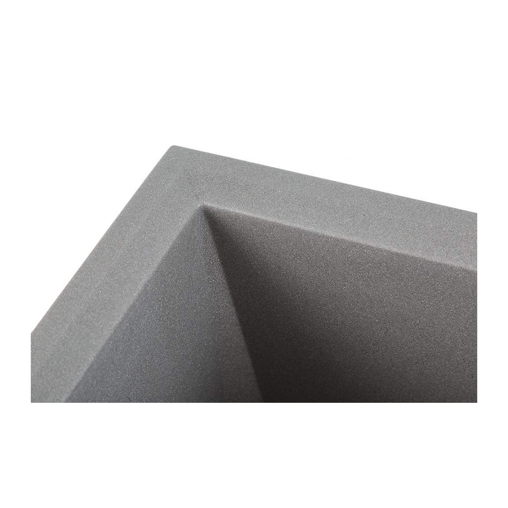 Мийка кухонна Elleci EASY 300 TITANIUM 73 - зображення 3