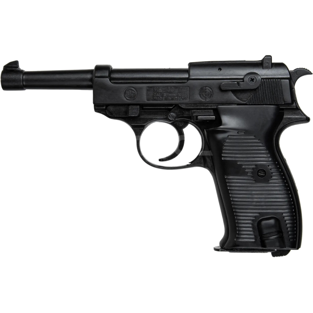 Стартовий пістолет Bruni 38P cal.8 (1200) - picture 1