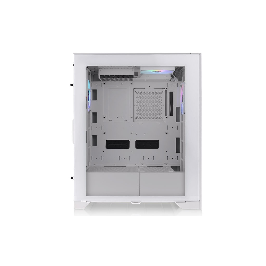 Корпус ThermalTake CTE T500 TG ARGB Snow (CA-1X8-00F6WN-01) - зображення 4