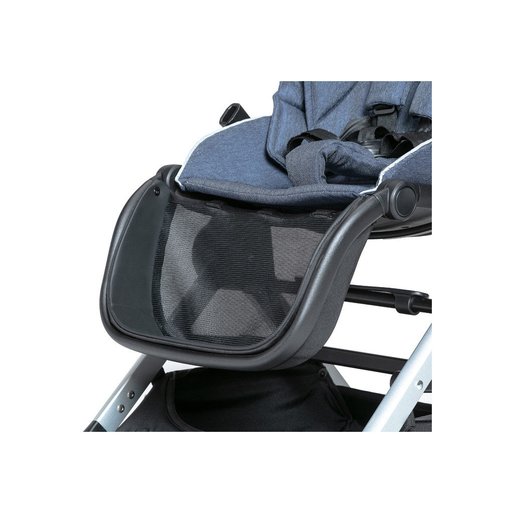 Коляска Baby Design Smooth 03 NAVY (203169) - зображення 10