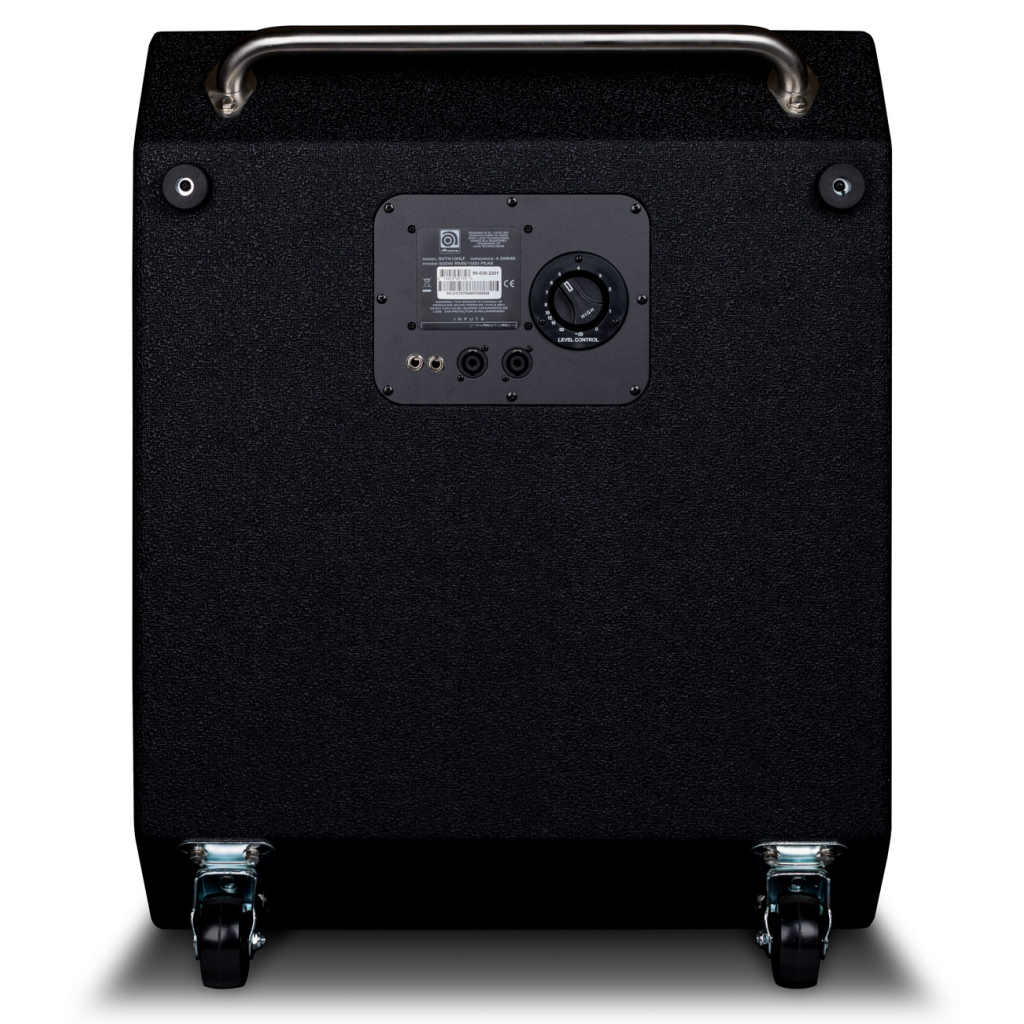 Гітарний кабінет Ampeg SVT-410HLF - зображення 4