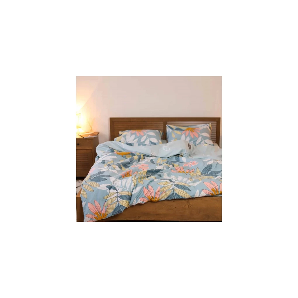 Постільна білизна Isleep Євро Сатин Twill 16 (16_ev_Isleep) - изображение 3