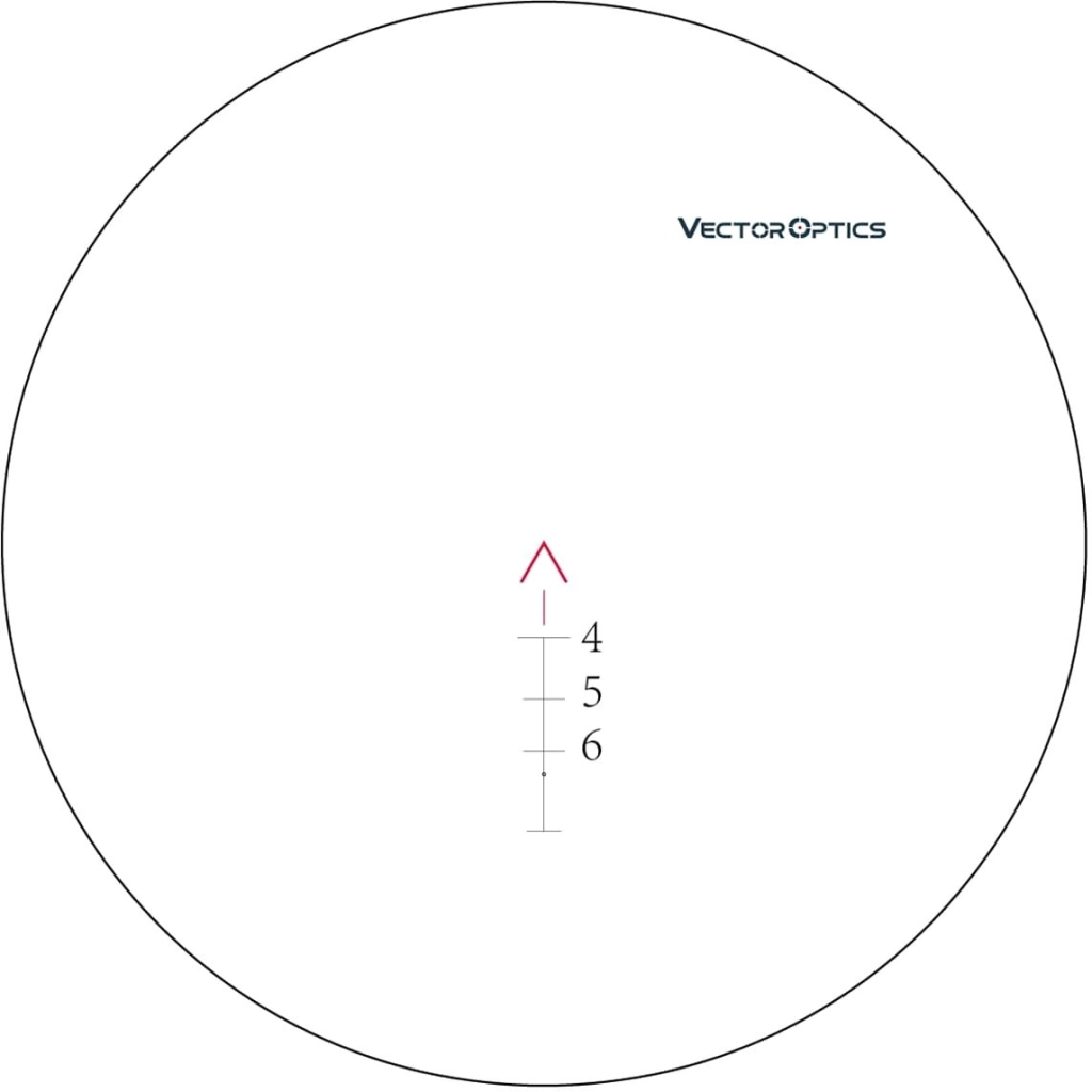 Оптичний приціл Vector Optics Mustang GenII 1-4X30 (30 мм) Illum. SFP (SCOC-29) - зображення 12