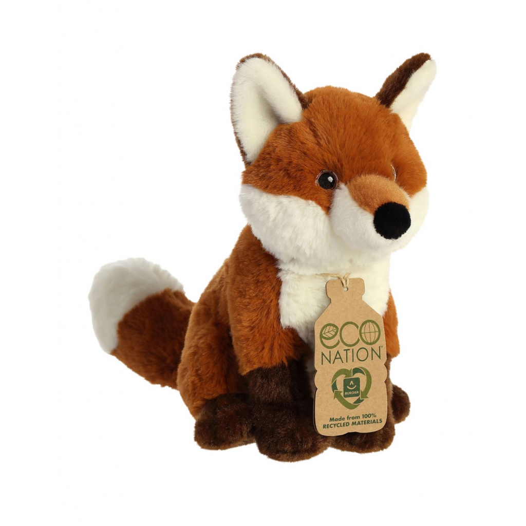 М'яка іграшка Aurora Лисиця 24 см (200191A) - зображення 2
