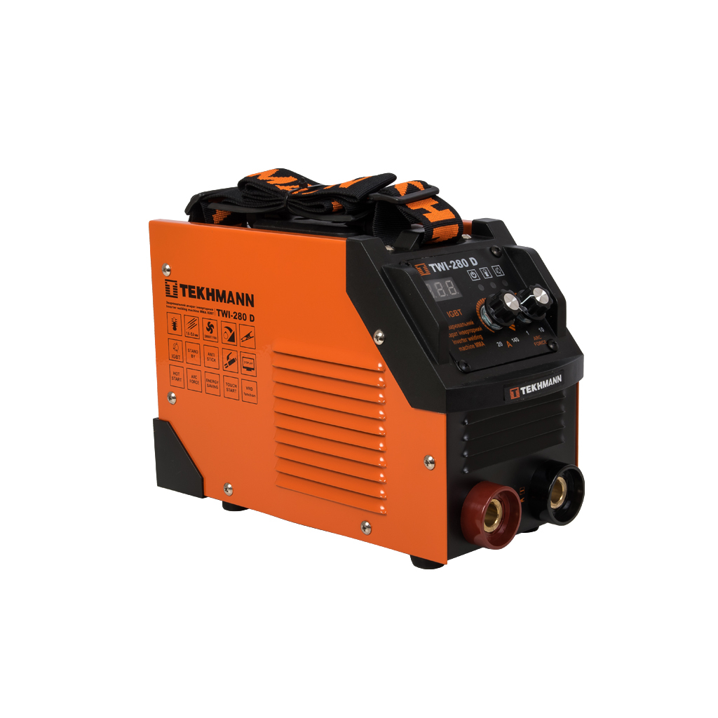 Зварювальний апарат Tekhmann TWI-280 D (847857) - изображение 6
