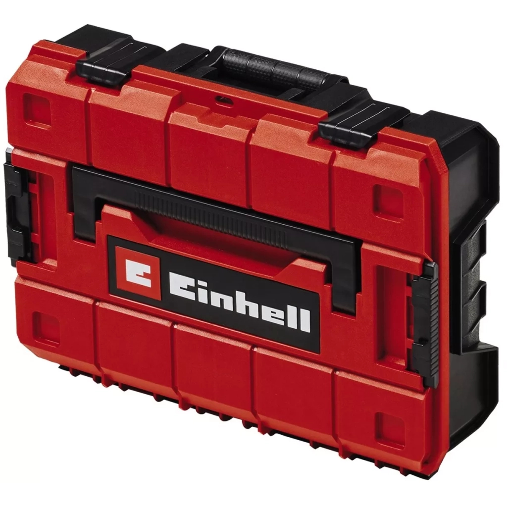 Ящик для інструментів Einhell E-Case S-F (пластик) до 25кг (4540020) - зображення 1