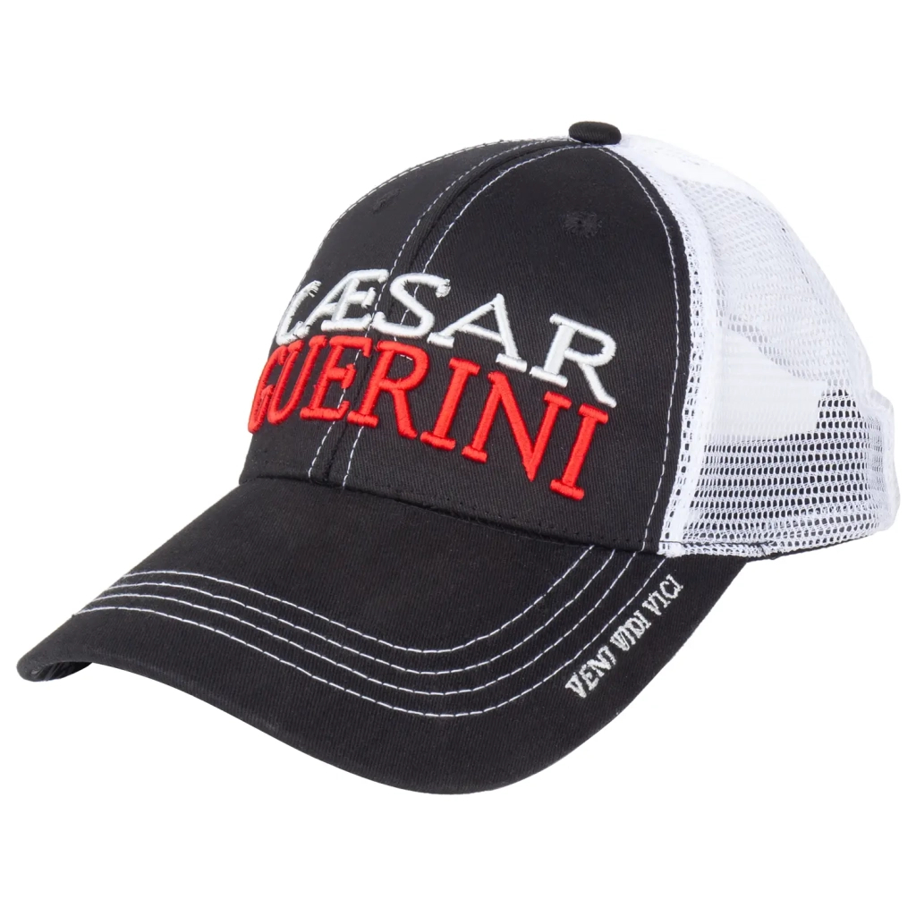 Кепка Caesar Guerini Black&White (K60453) - зображення 1