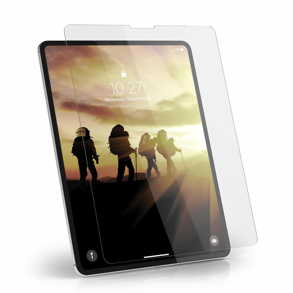 Скло захисне UAG iPad Pro 12,9 (2018) , Clear (141390110000) - изображение 1