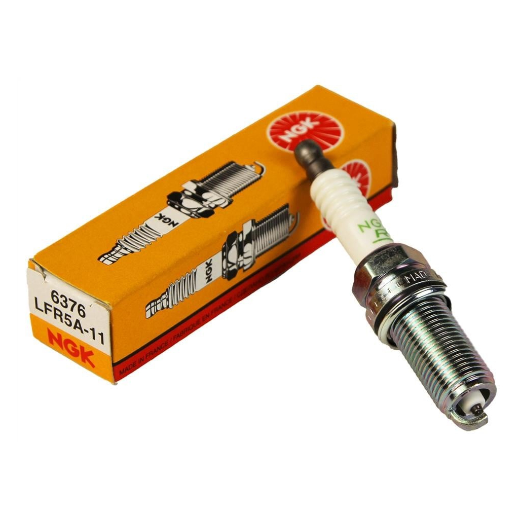 Свічка запалювання NGK LFR5A-11 - зображення 3