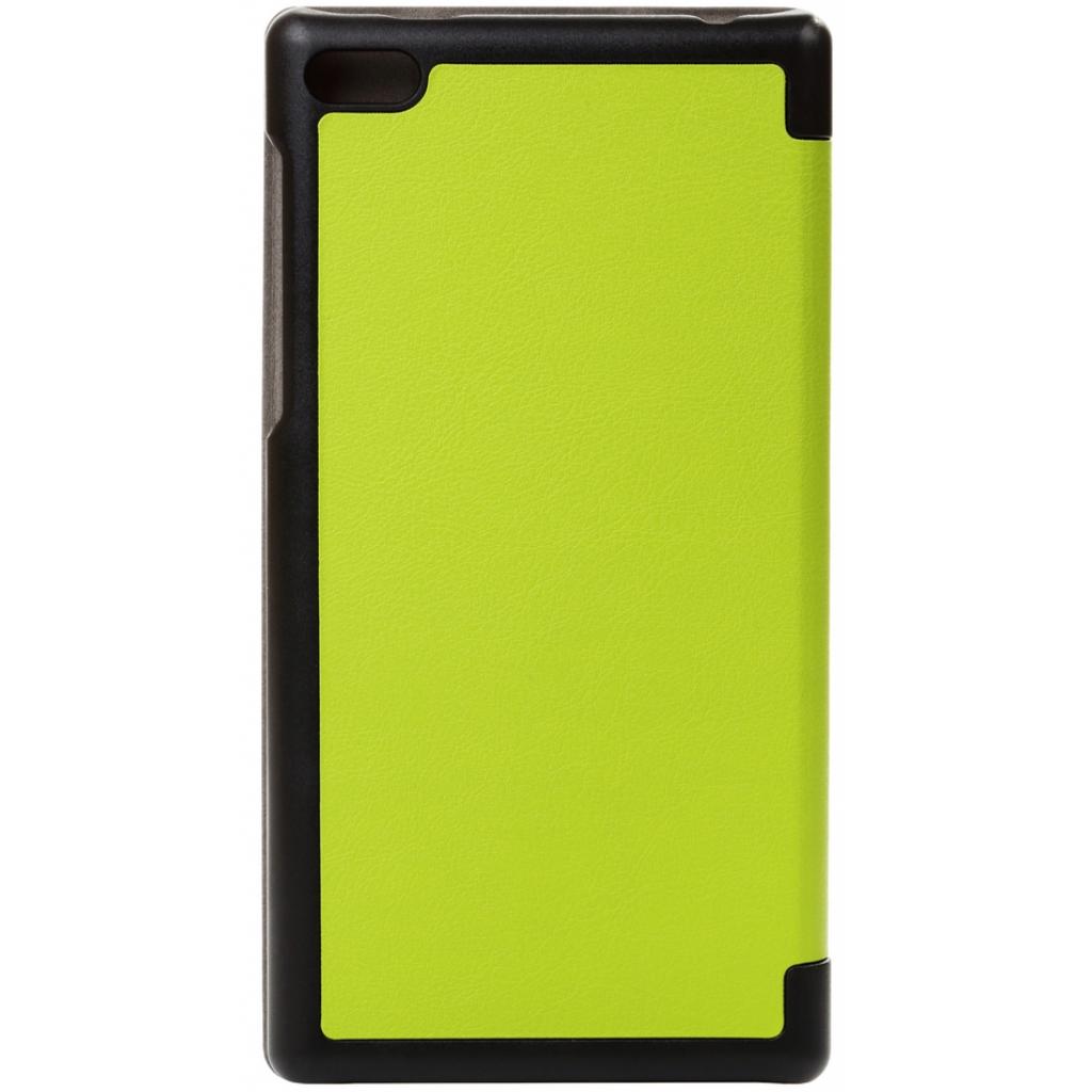Чохол до планшета BeCover Smart Case Lenovo Tab 4 7 TB-7504 Green (701865) - зображення 2