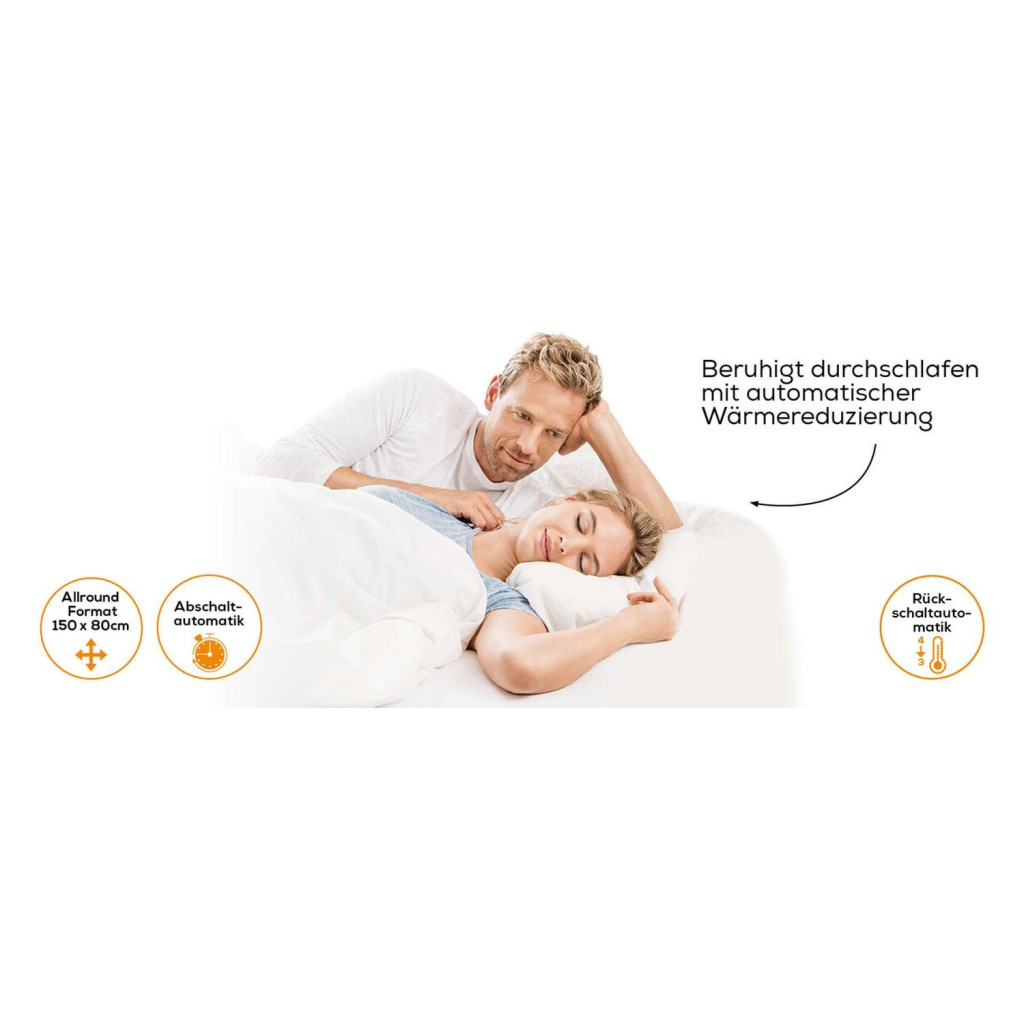 Електричне простирадло Beurer UB_60 - зображення 9