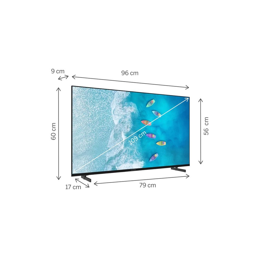 Телевізор THOMSON 43UG4S15 - зображення 6
