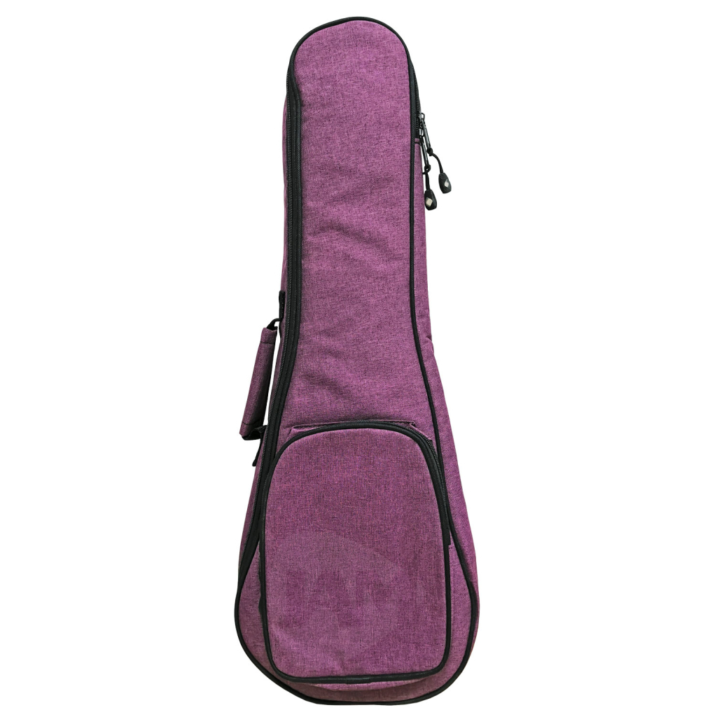 Чохол для гітари Fzone Ukulele Concert Bag Purple (CUB-7 PURPLE) - зображення 1