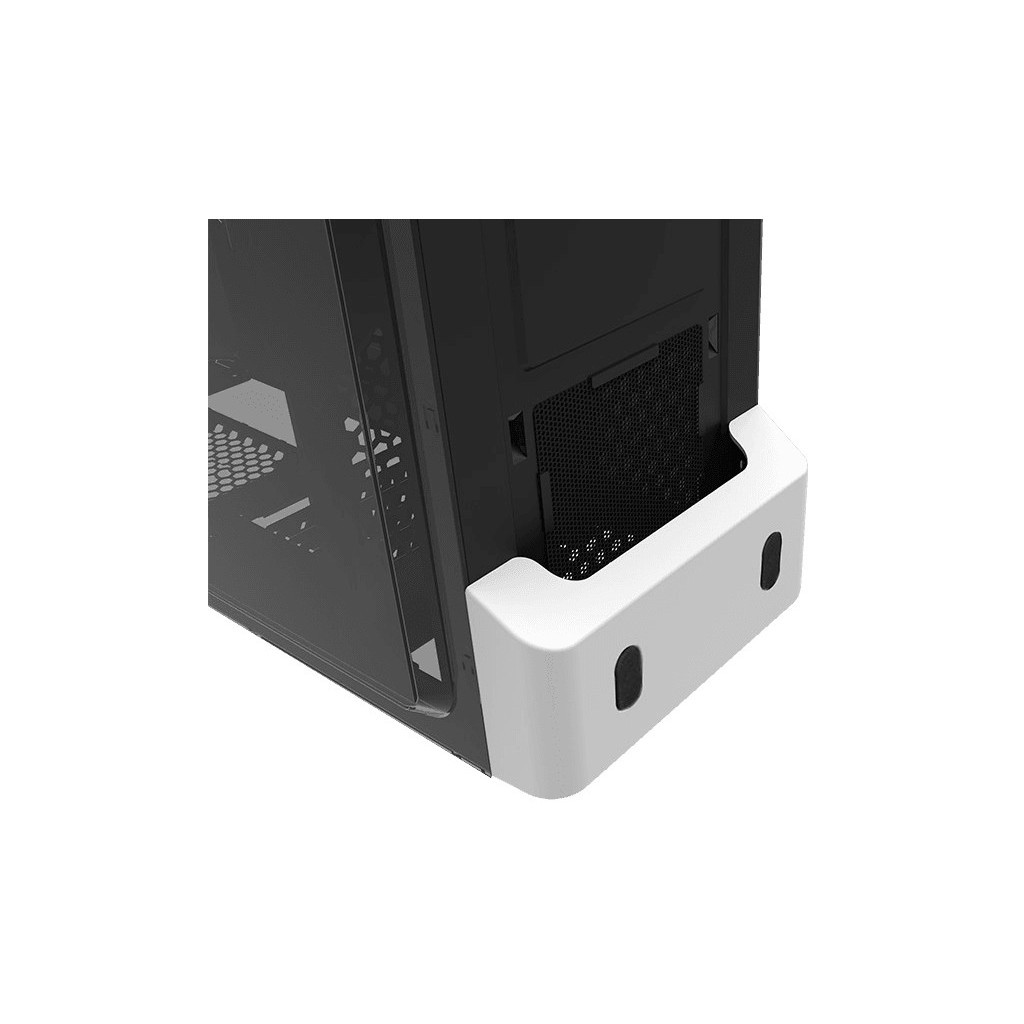 Корпус Gamemax Elysium White - зображення 8